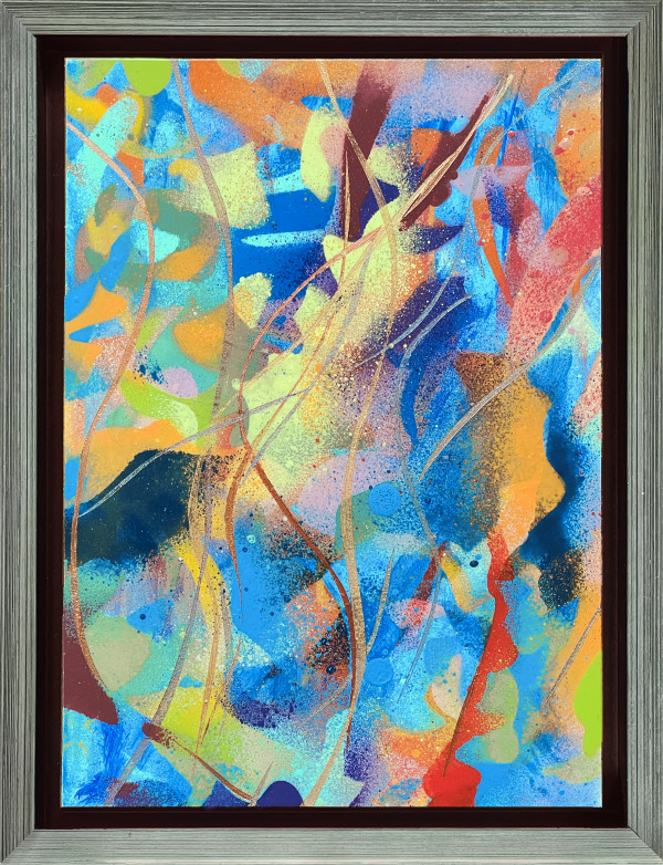 Solar Flare II by Alicia Philley