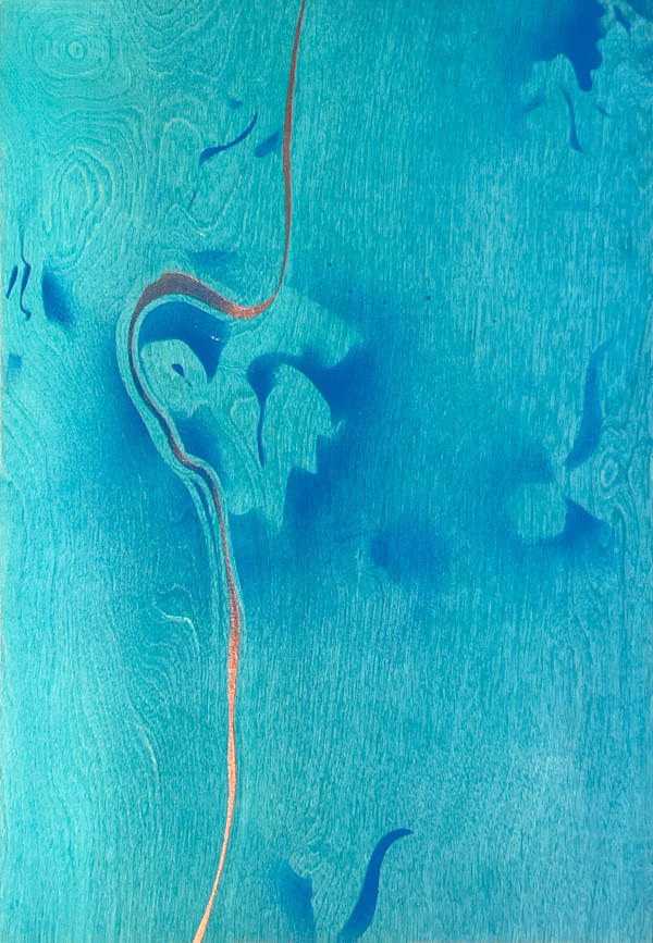 Stiles Cove 1 by Alicia Philley