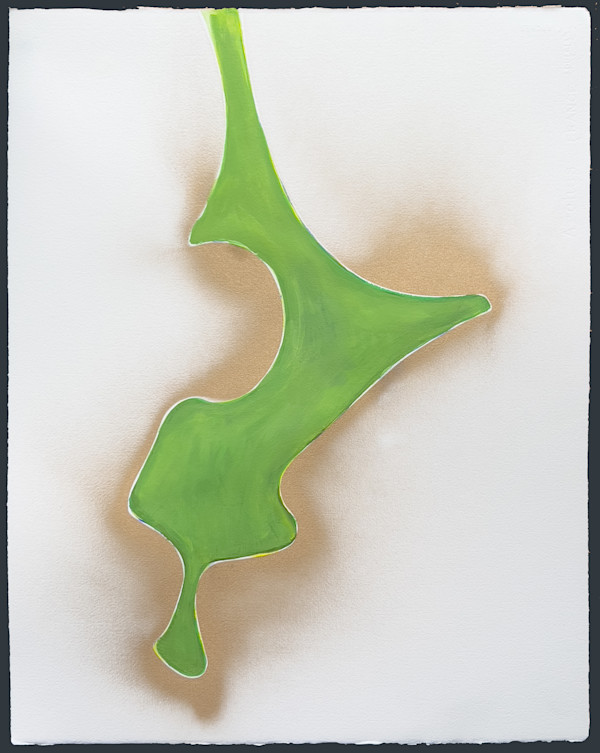 Future Fossils Animalia, Summer by Alicia Philley