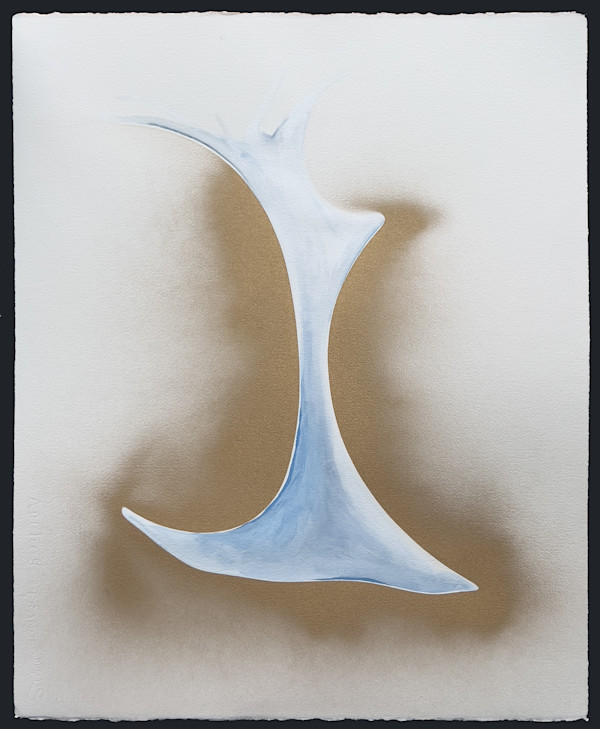 Future Fossils Animalia, Trixie by Alicia Philley