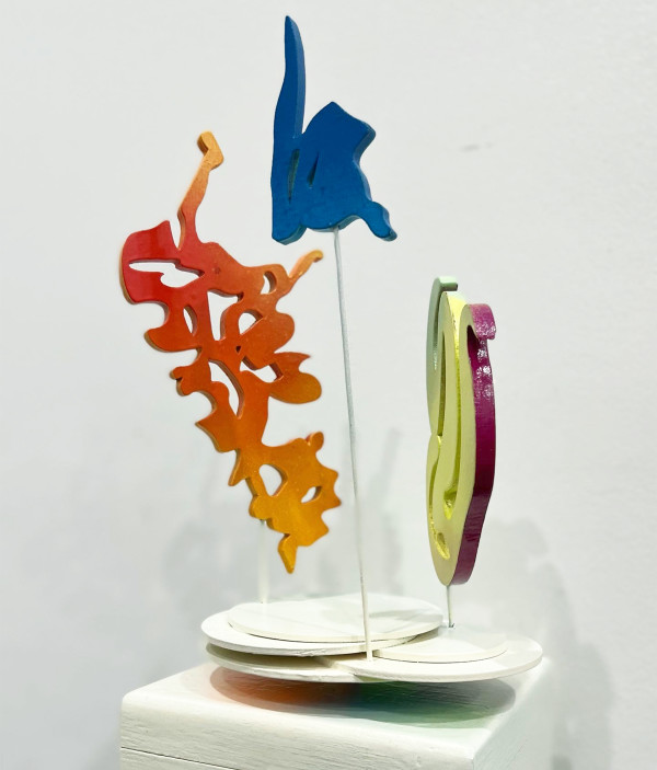 Yes, We are There Yet by Alicia Philley