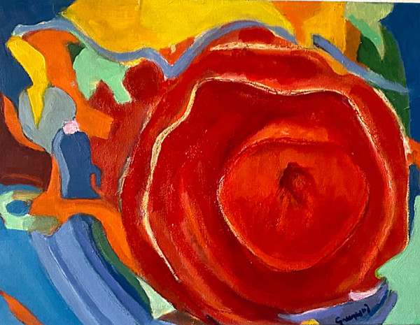 TANGO FANDANGO by norma greenwood