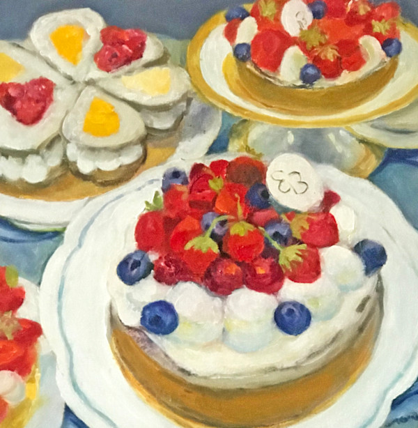 CELEBRATION by norma greenwood