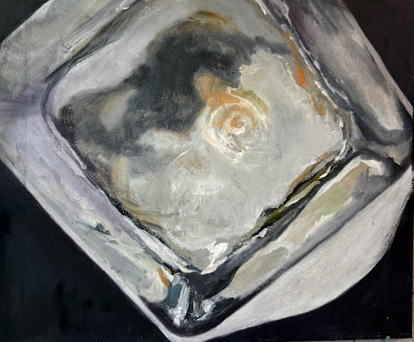 CONTAINER FOR TEARS by norma greenwood