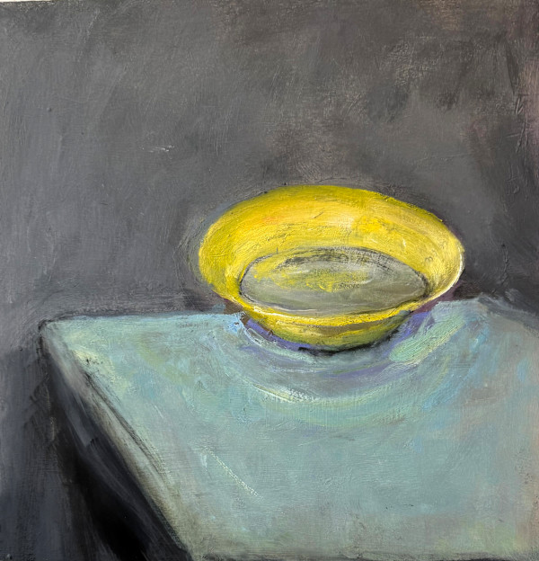 ON THE EDGE by norma greenwood