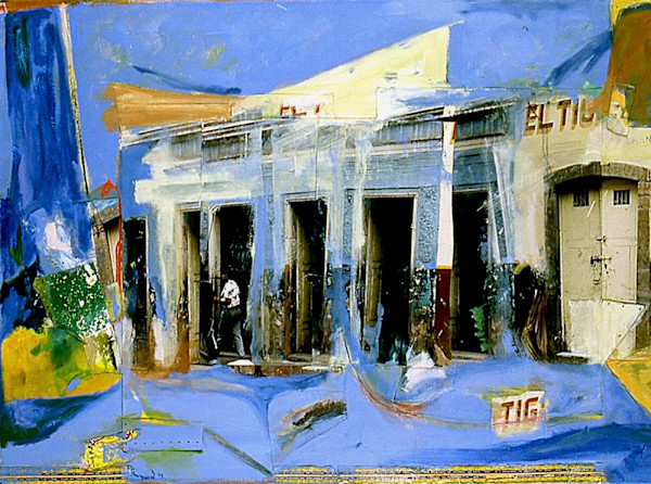 EL TIG by norma greenwood