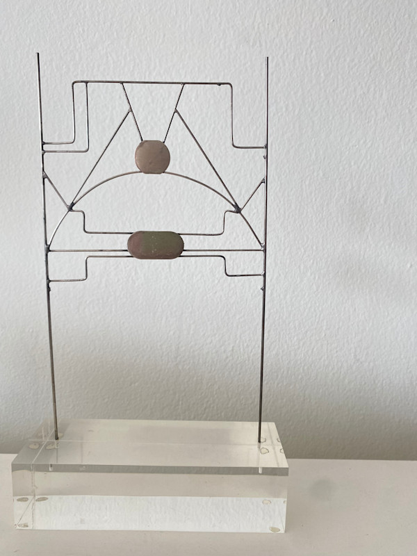 ART DECO 2 by norma greenwood