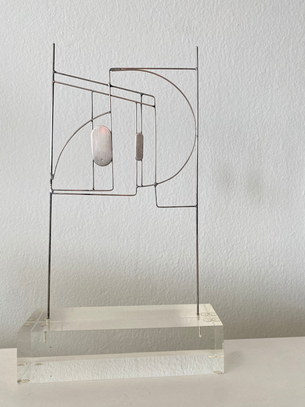 ART DECO 1 by norma greenwood