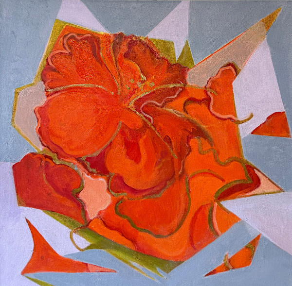 MIDNIGHT MOON by norma greenwood