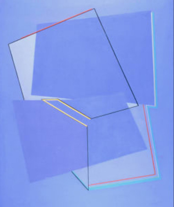 SKY WINDOW by norma greenwood