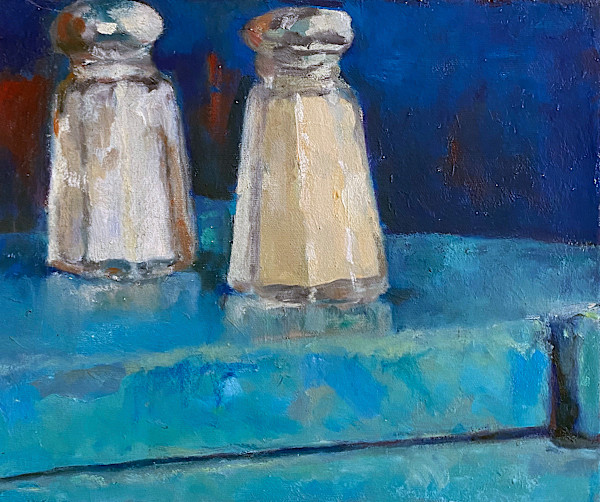 BABY SALTY by norma greenwood