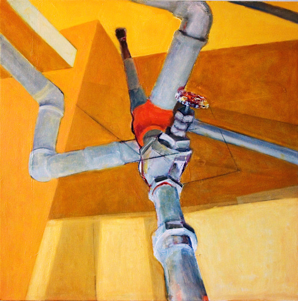 CAROUSEL by norma greenwood