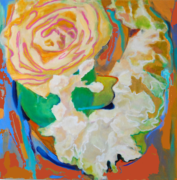 CASCADE by norma greenwood