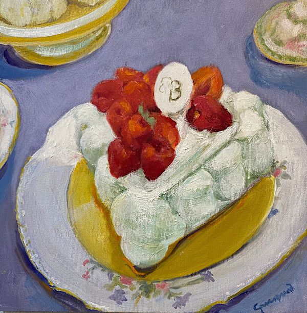 DELIGHT by norma greenwood