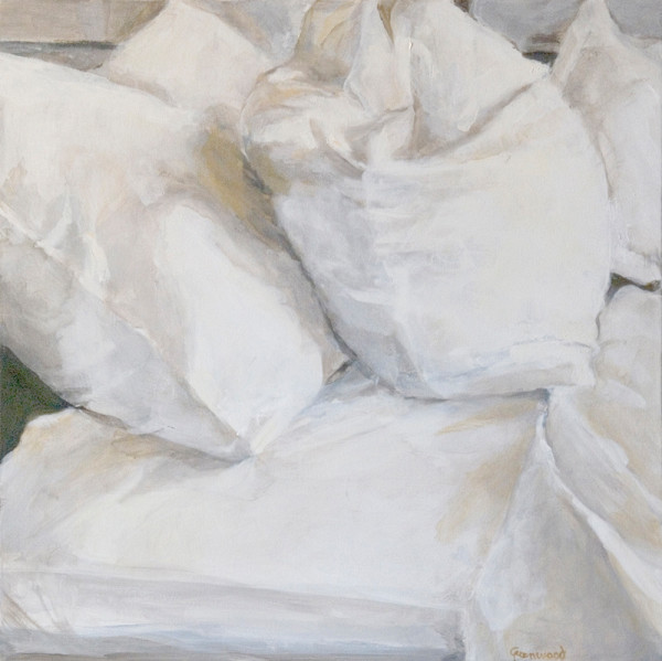 Domestic Scene II by norma greenwood