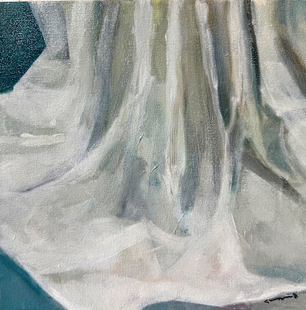 FABRIC=STUDY by norma greenwood