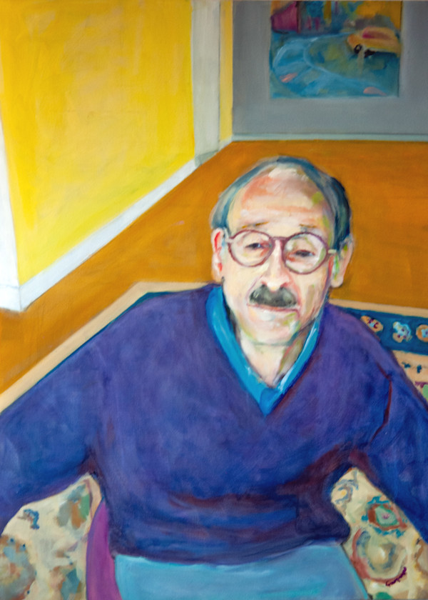 NEW HOME by norma greenwood