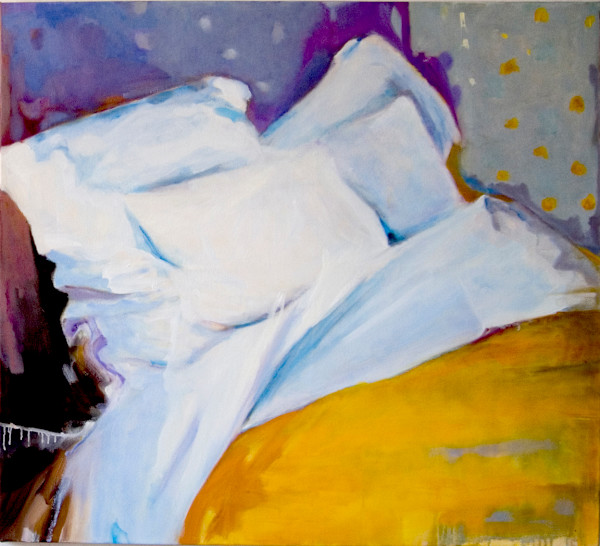 STARRY NIGHT (STARFALL) by norma greenwood