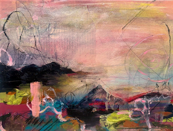 Beneath The Setting Ember by Kat Collins, Image 1.