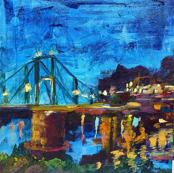 Bridges of Easton by Kat Collins