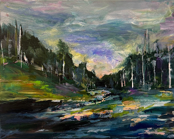 Holding The Last Light by Kat Collins, Image 1.