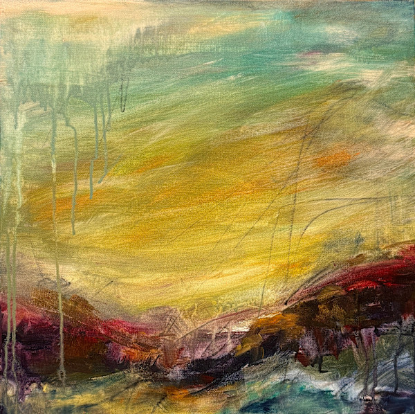 What Will Keep Us by Kat Collins, Image 1.