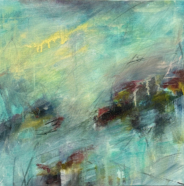 What The Distance Reveals by Kat Collins, Image 1.