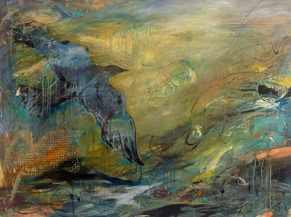 The Breath Between Realms by Kat Collins, Image 1.