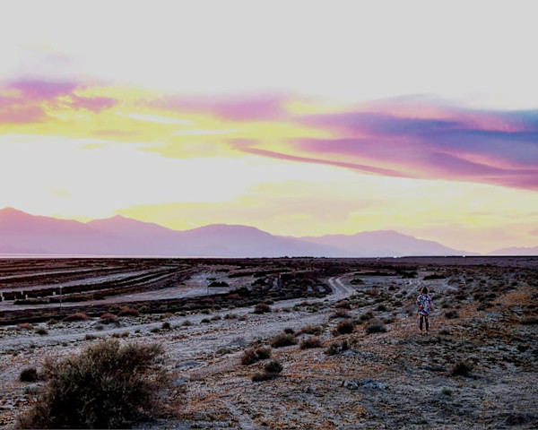 Solo Sunset View by Xan Blood Walker, Image 1.