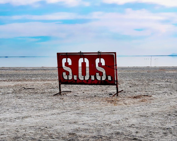 Save Our Seas by Xan Blood Walker, Image 1.