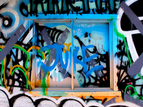 Blue Juise by Xan Blood Walker