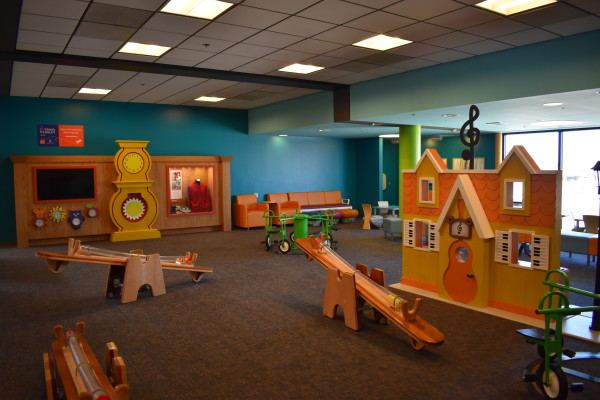 Kidsport by Children's Museum