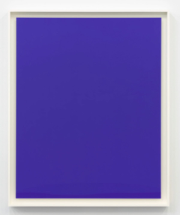 Indicator #6 by Liz Deschenes