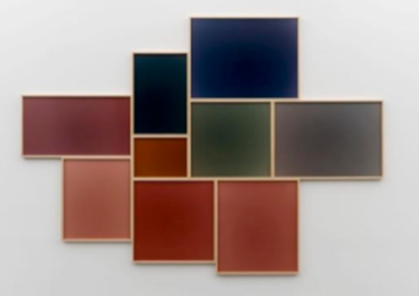 Subfield (Extension) (Tension) by Leslie Hewitt