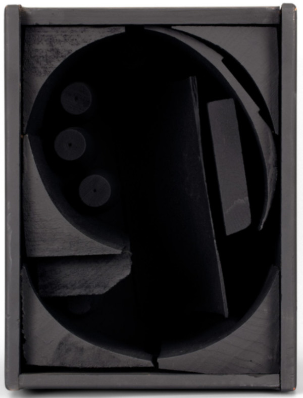 Sky Enclosure by Louise Nevelson