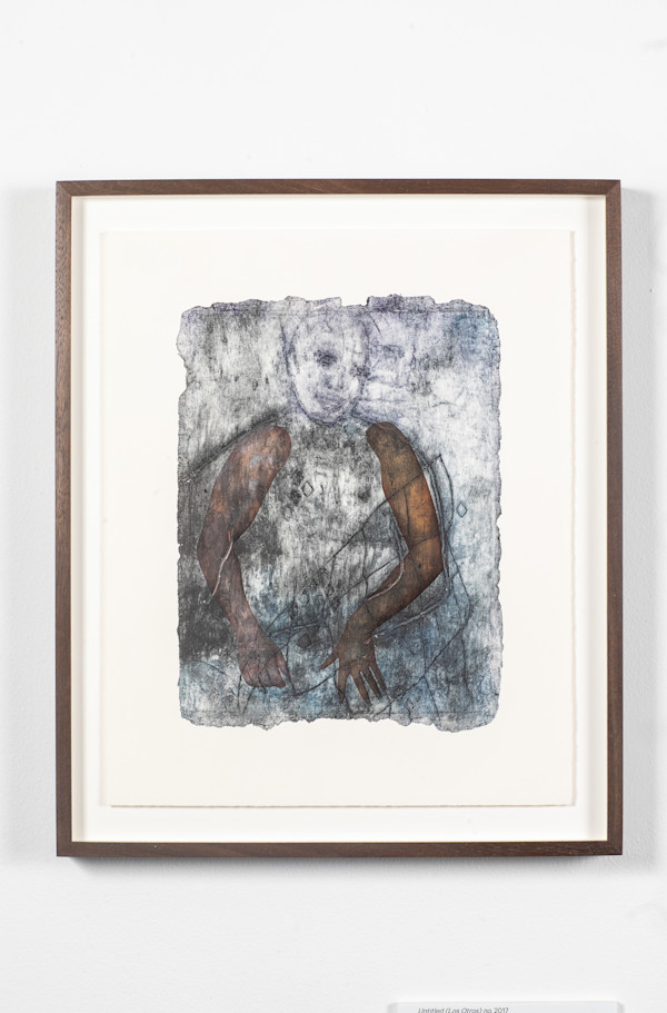 Untitled ( Los Otros) no by Felipe Baeza