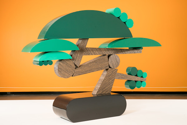 Big Bonsai by Chris Bogia