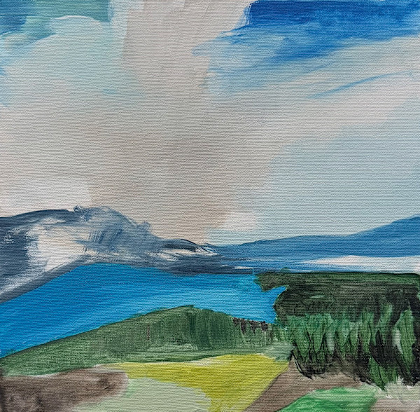 Enchanting by Kathy Knaus