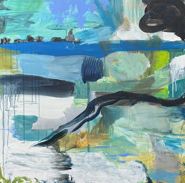 Host vs Parasite by Kathy Knaus