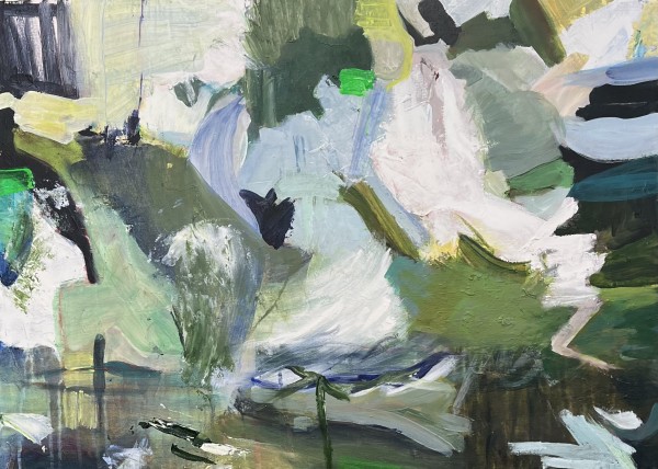 earth’s vivid symphony by Kathy Knaus