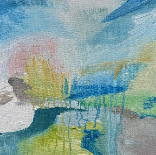 Idyllic by Kathy Knaus