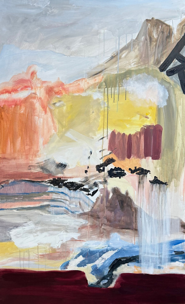 Whales and Barnacles by Kathy Knaus