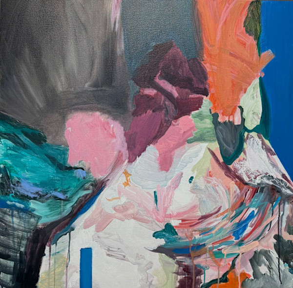 Mammals and Ticks by Kathy Knaus