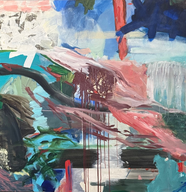 whole symphony of smaller sounds by Kathy Knaus