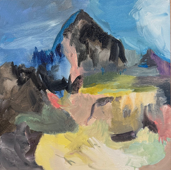 Majestic by Kathy Knaus