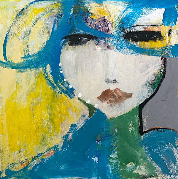 Be True by Janet Little Art