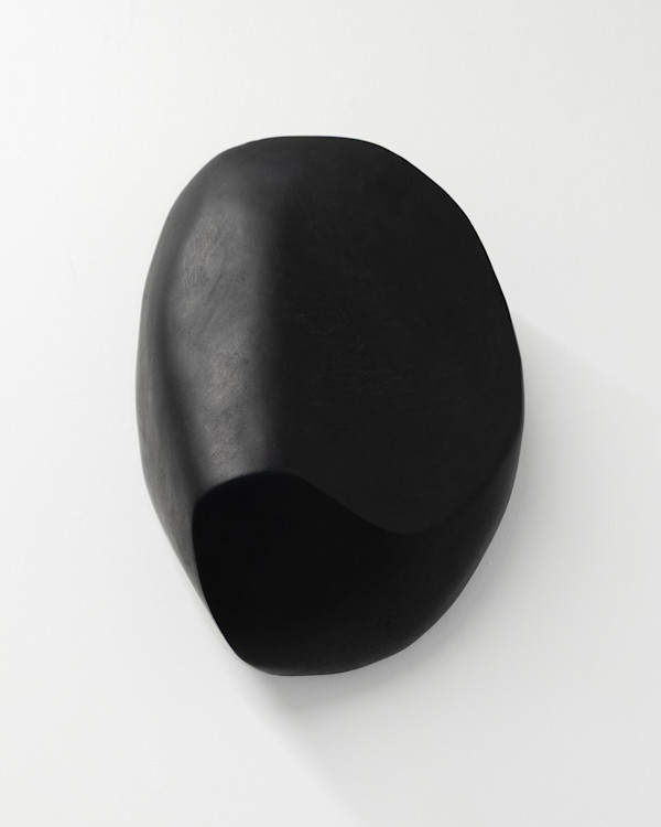 Meditation IV—Carbon Black 2/12 by Xavier Allen