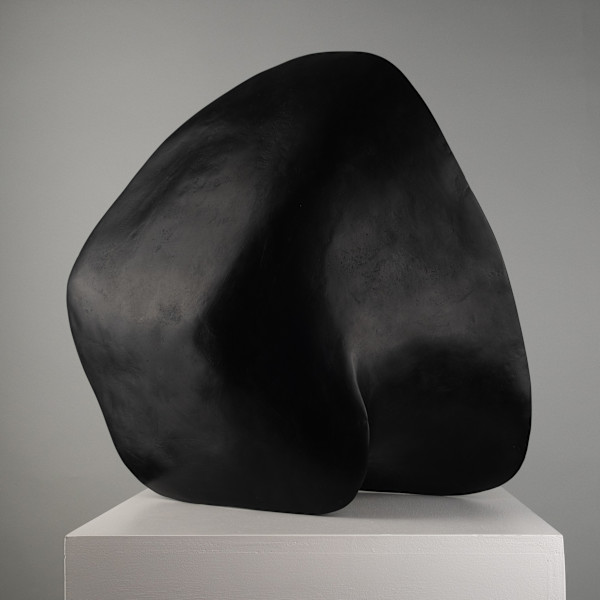 Resonance—Midi - Carbon Black 3/12 by Xavier Allen
