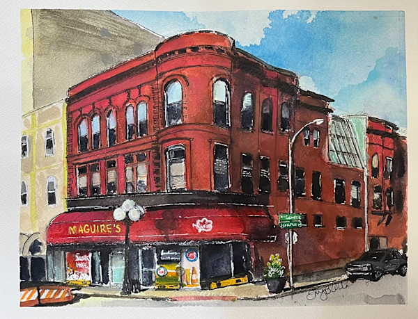 MaGuires (2026) by Eileen Backman
