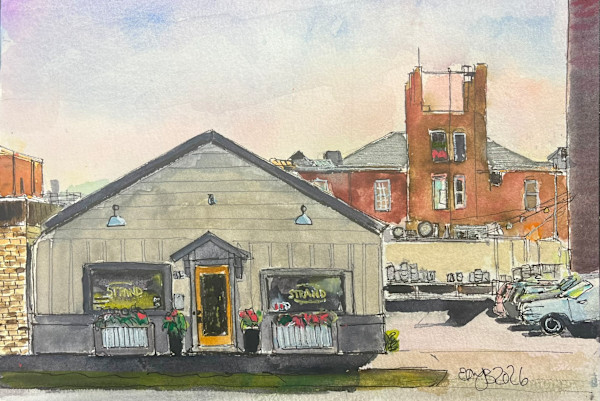 Strand Salon by Eileen Backman, Image 1.